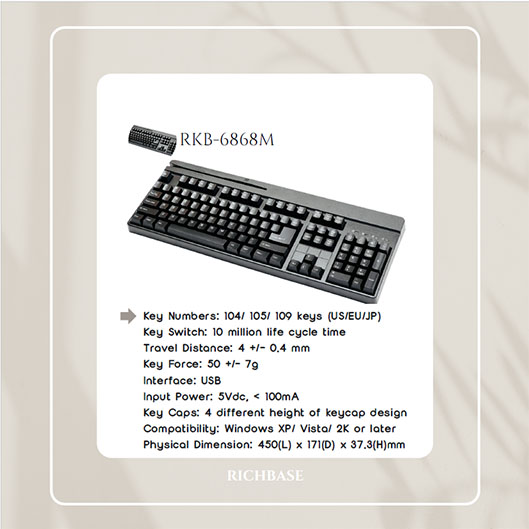 RKB-6868M