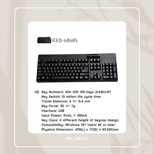 RKB-6868S