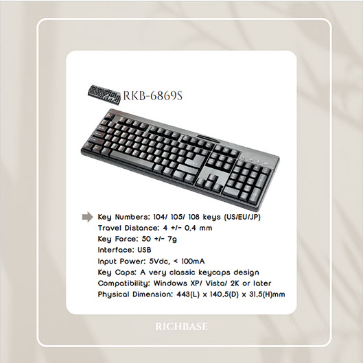 RKB-6869S