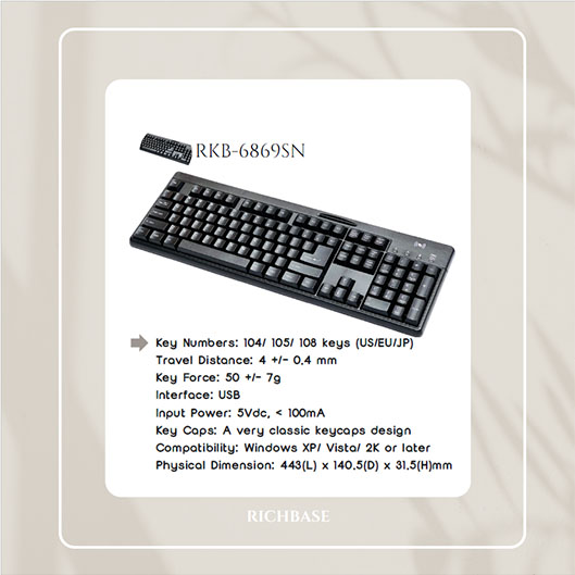 RKB-6869SN
