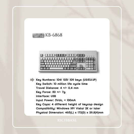 KB-6868