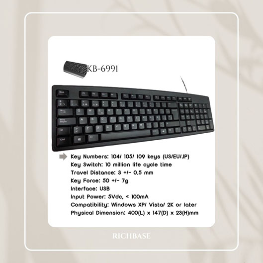 KB-6991