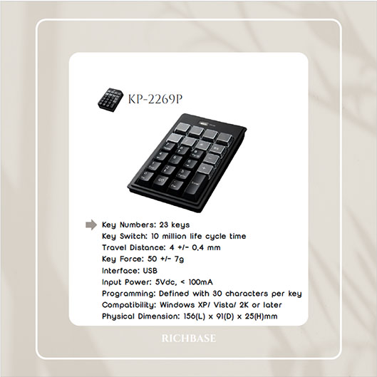 KP-2269-P